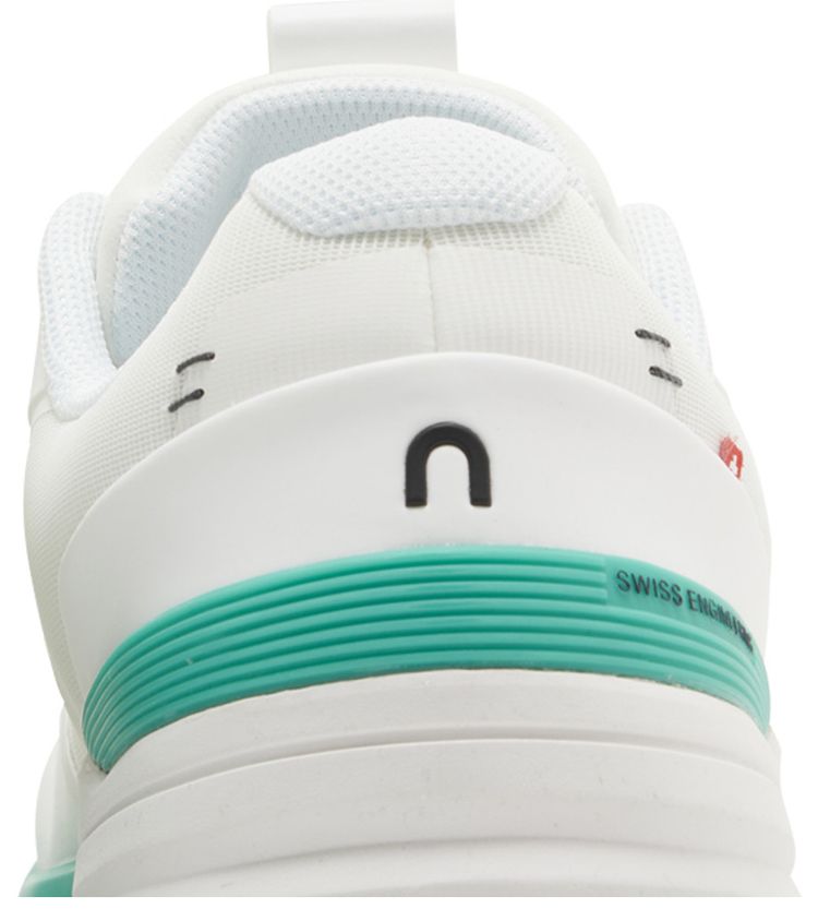 The Roger Pro White Mint Kith Exclusive