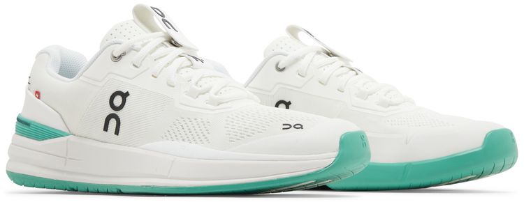 The Roger Pro White Mint Kith Exclusive
