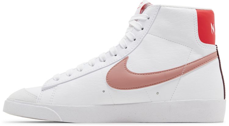 Nike Wmns Blazer Mid 77 Next Nature White Red Stardust