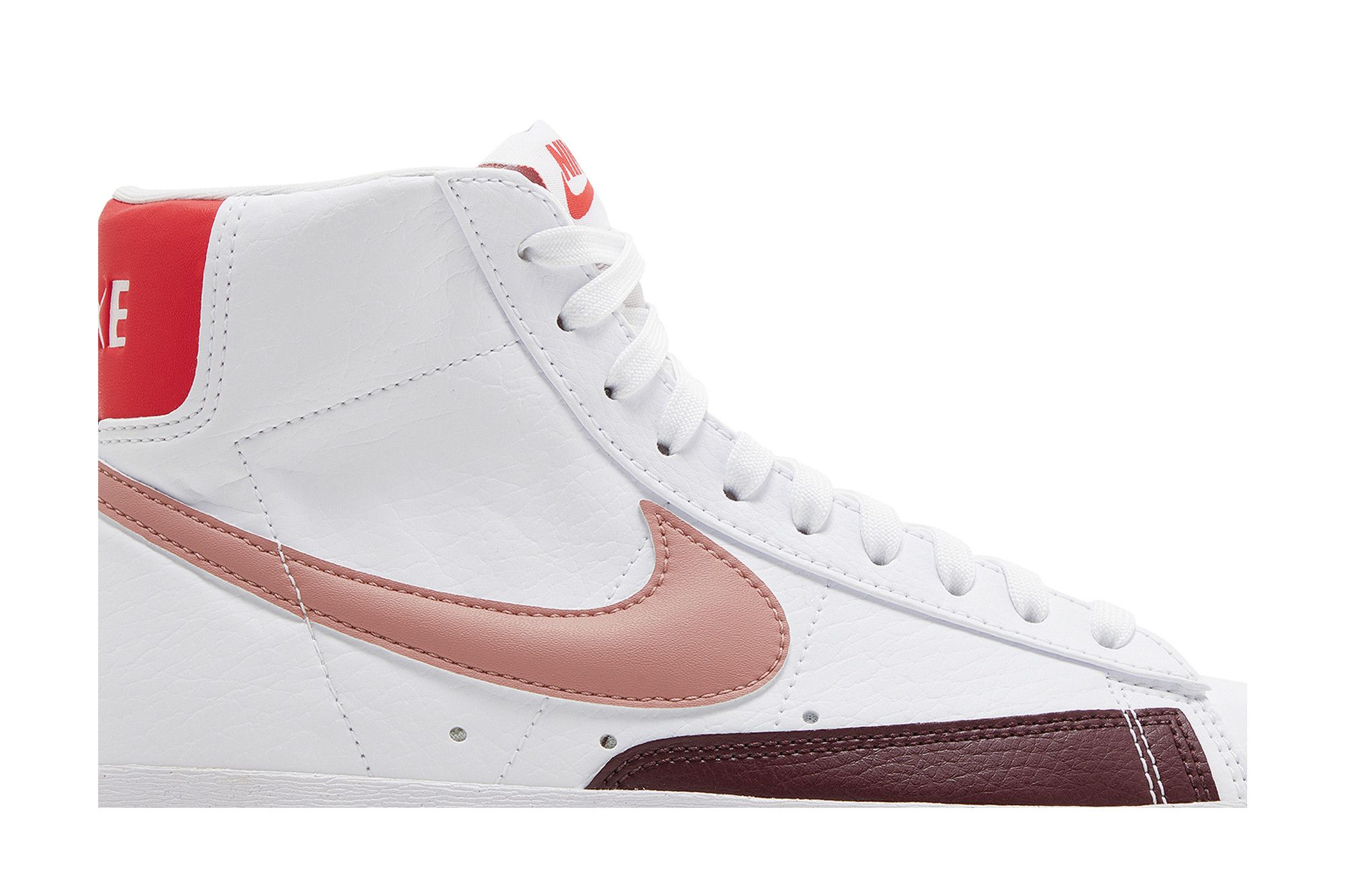 Buy Nike Wmns Blazer Mid '77 Next Nature 'White Red Stardust