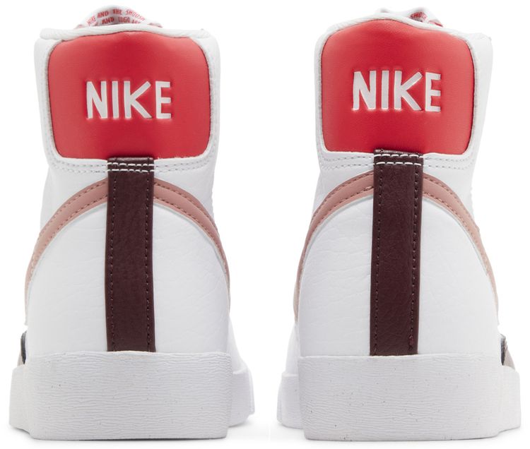 Nike Wmns Blazer Mid 77 Next Nature White Red Stardust