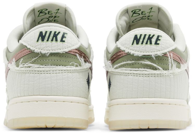 Kyler Murray x Dunk Low Be 1 of One