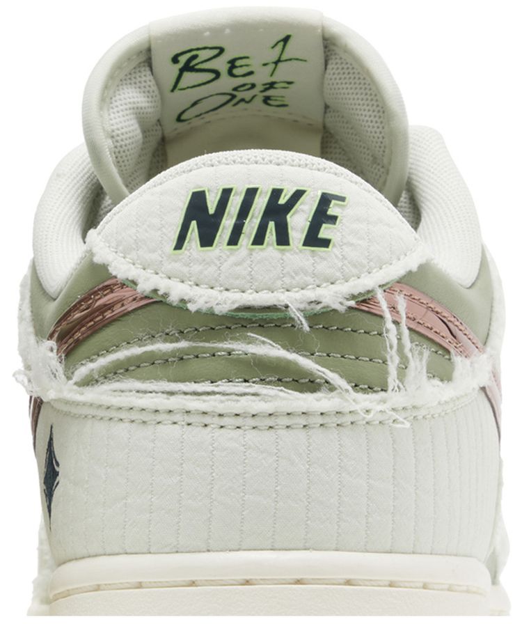 Kyler Murray x Dunk Low Be 1 of One