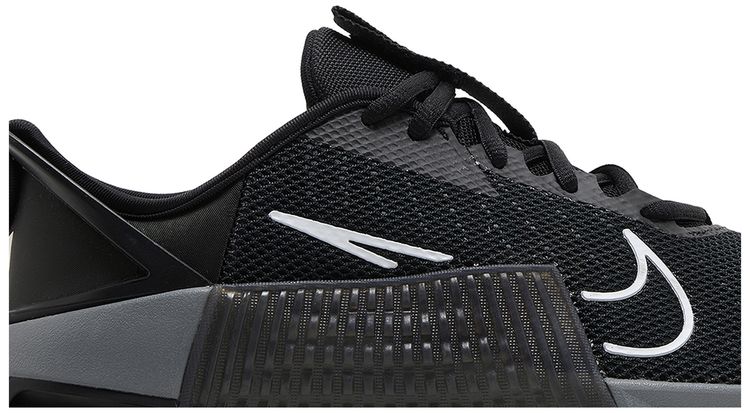 Metcon 9 EasyOn Black Smoke Grey