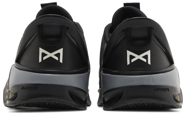 Metcon 9 EasyOn Black Smoke Grey