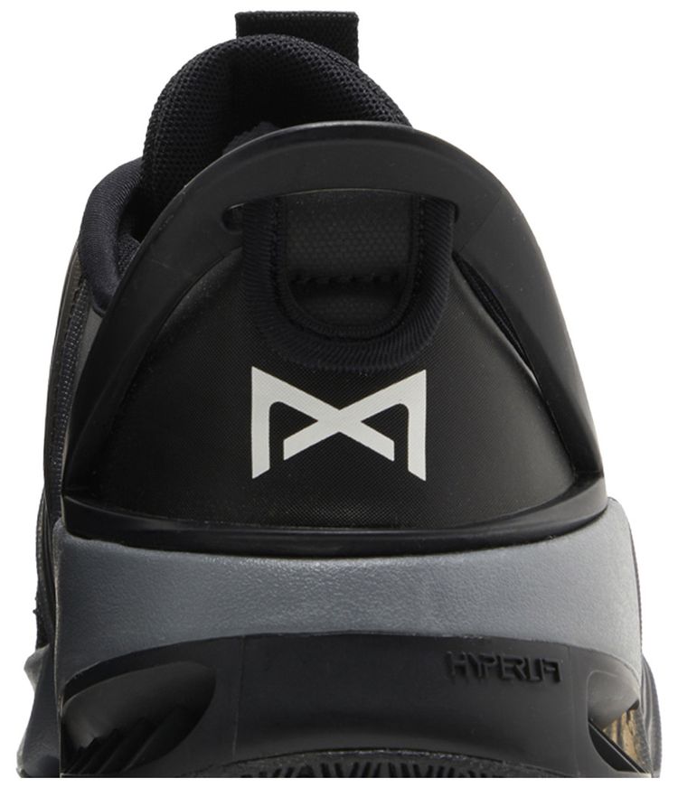 Metcon 9 EasyOn Black Smoke Grey