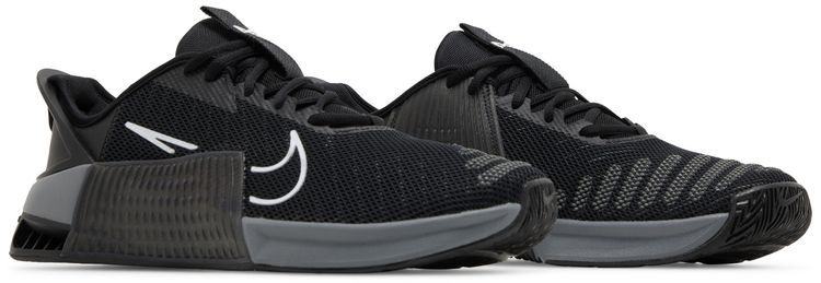 Metcon 9 EasyOn Black Smoke Grey