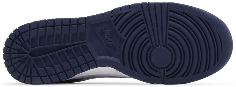 Nike Dunk Low Game Royal Navy