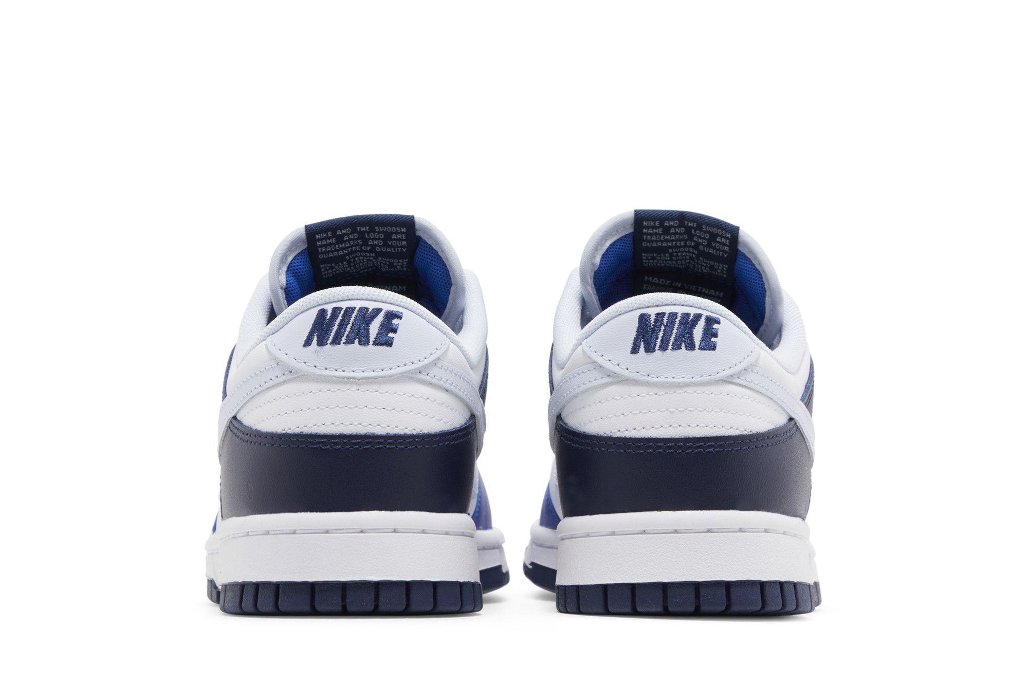 Buy Dunk Low 'Game Royal Navy' - FQ8826 100 | GOAT