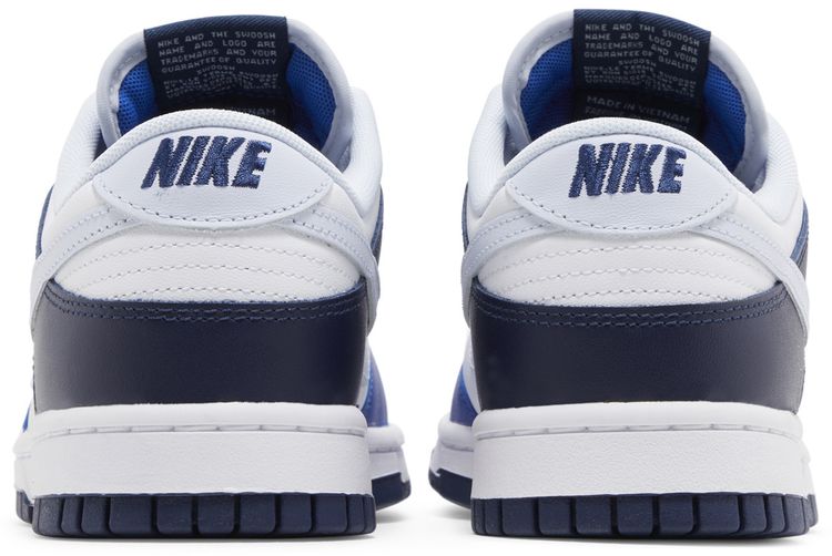 Nike Dunk Low Game Royal Navy