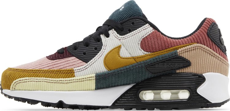 Wmns Air Max 90 Multi Color Corduroy