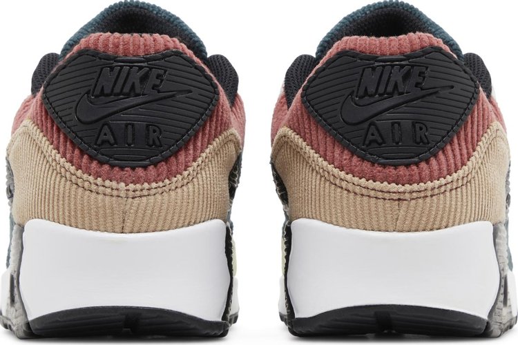 Wmns Air Max 90 Multi Color Corduroy