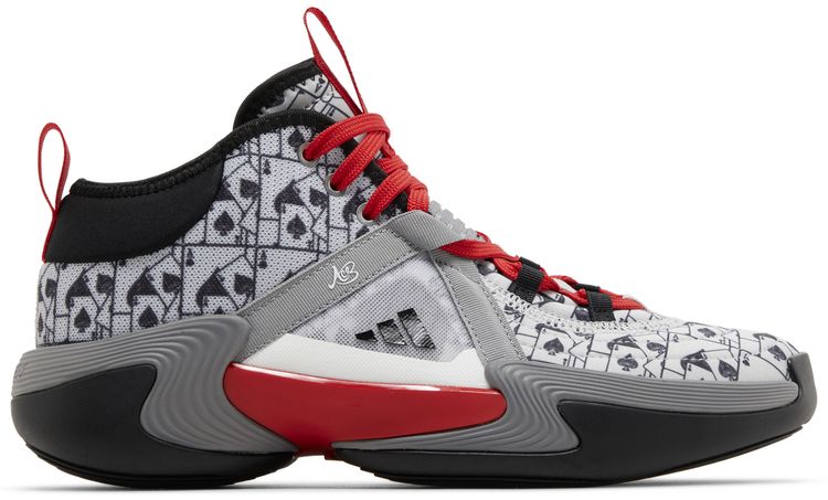 Candace Parker x adidas Wmns Exhibit Select Mid Queen of Cards