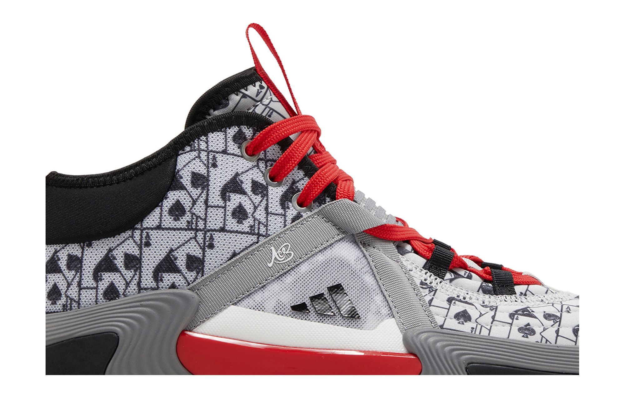 Buy Candace Parker x adidas Wmns Exhibit Select Mid 'Queen of