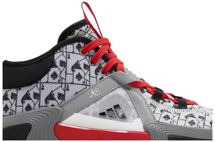 Candace Parker x adidas Wmns Exhibit Select Mid Queen of Cards