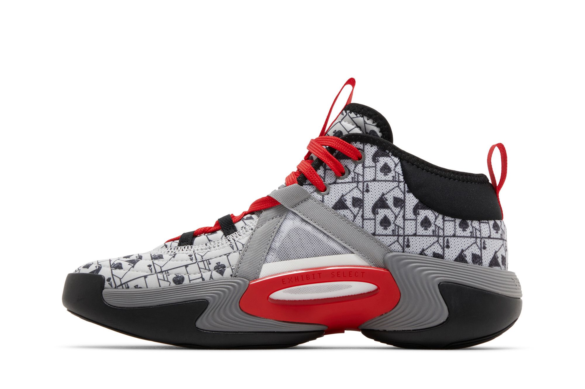 Buy Candace Parker x adidas Wmns Exhibit Select Mid 'Queen of