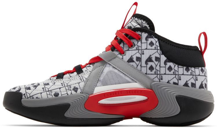 Candace Parker x adidas Wmns Exhibit Select Mid Queen of Cards