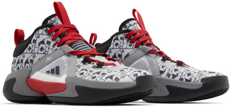 Candace Parker x adidas Wmns Exhibit Select Mid Queen of Cards