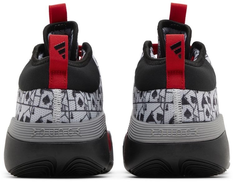 Candace Parker x adidas Wmns Exhibit Select Mid Queen of Cards