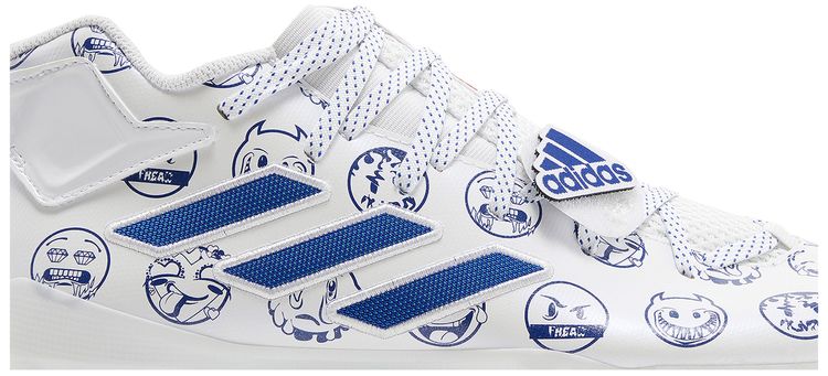 Adidas Freak 22 Big Mood   Royal Dicks Sporting Goods Exclusive