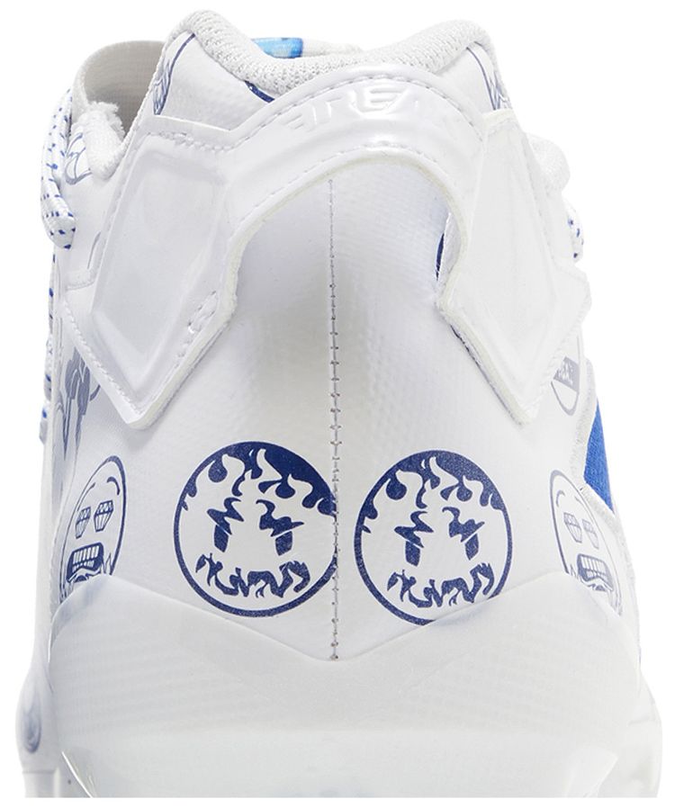 Adidas Freak 22 Big Mood   Royal Dicks Sporting Goods Exclusive