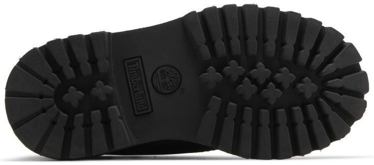 Timberland 6 Inch Premium Boot Toddler Triple Black