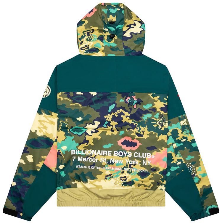 Billionaire Boys Club Crater Jacket Leek Green