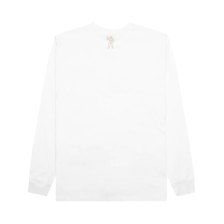 Billionaire Boys Club Arch Long Sleeve T Shirt White