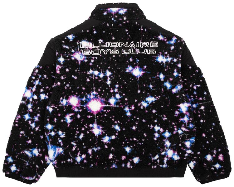 Billionaire Boys Club Observatory Jacket Black