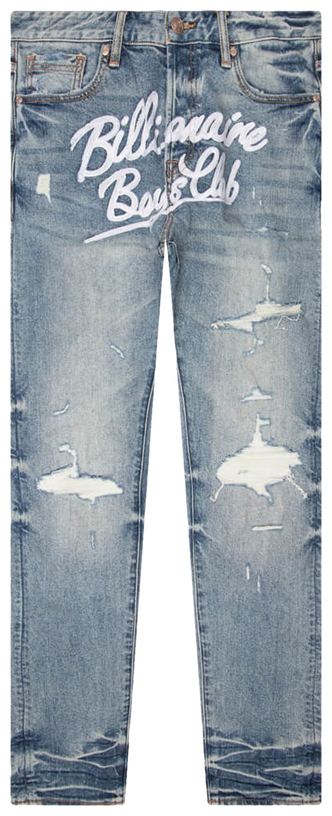 Billionaire Boys Club Script Jean Gamma