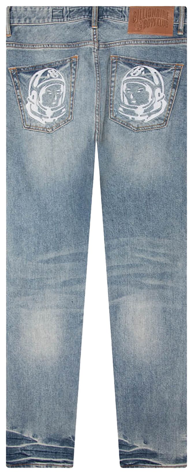 Billionaire Boys Club Script Jean Gamma