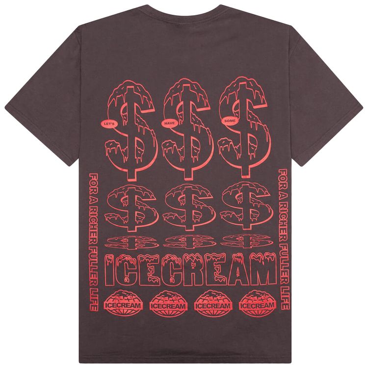 Icecream Not For Sale Short Sleeve Tee Shale