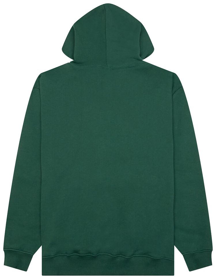 Icecream Skate More Hoodie Dark Green