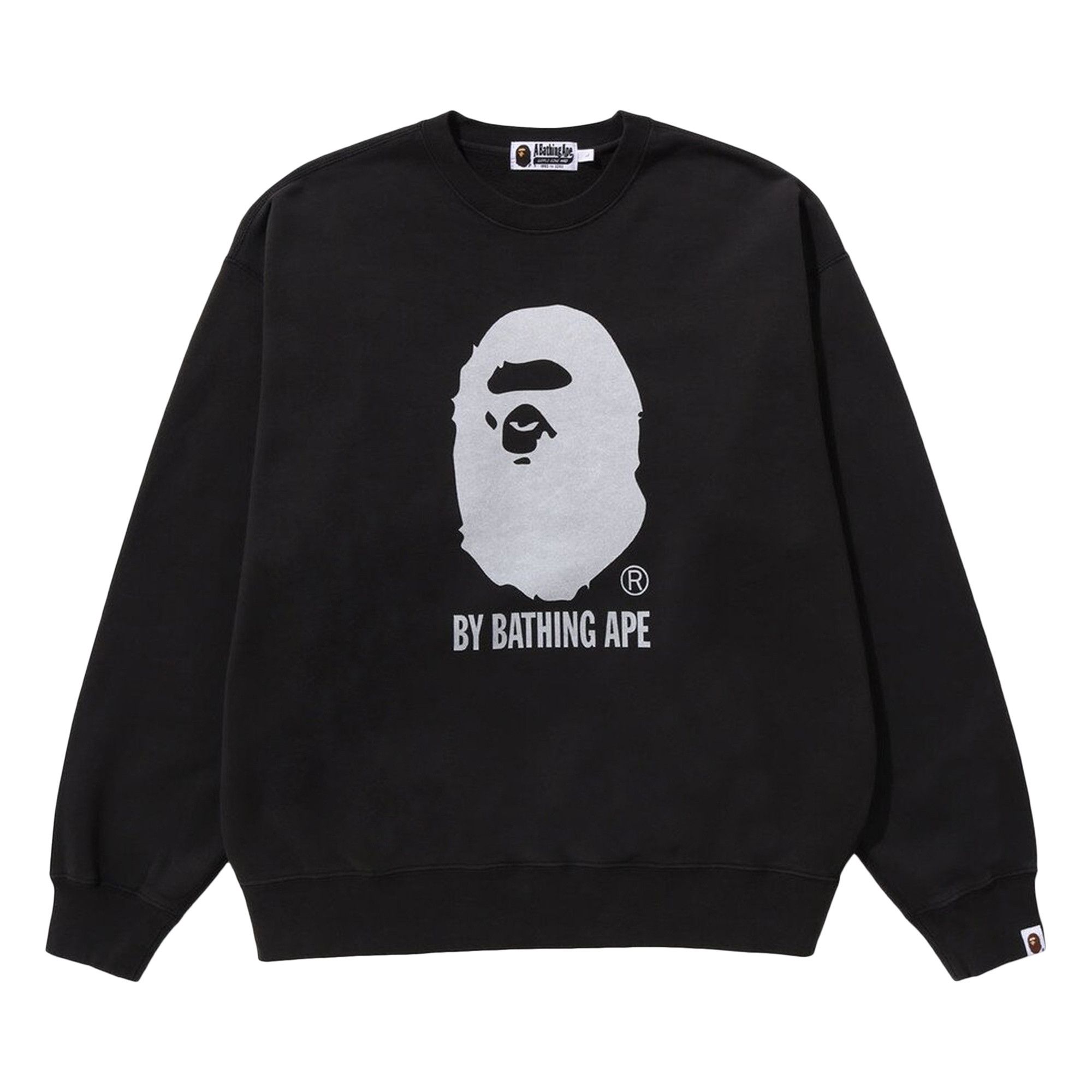 Bape crewneck sweatshirt sale