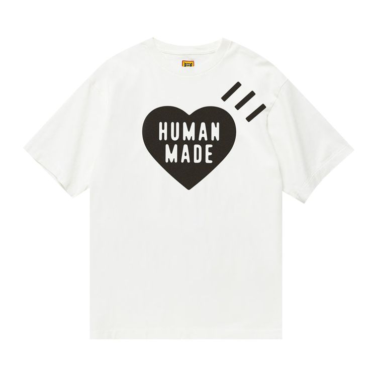 Human Made Daily Short Sleeve T Shirt Black