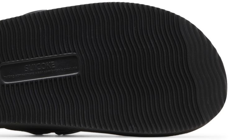 Suicoke Moto MAB Black