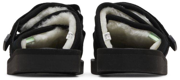 Suicoke Moto MAB Black