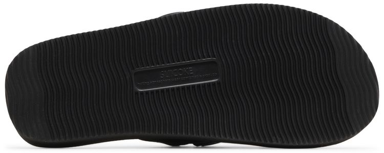 Suicoke Moto MAB Black