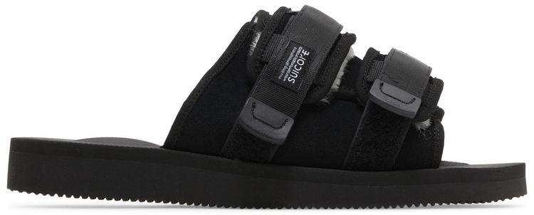 Suicoke Moto MAB Black