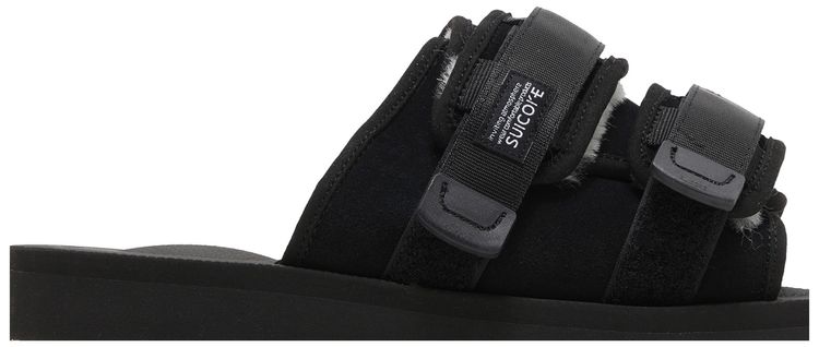 Suicoke Moto MAB Black
