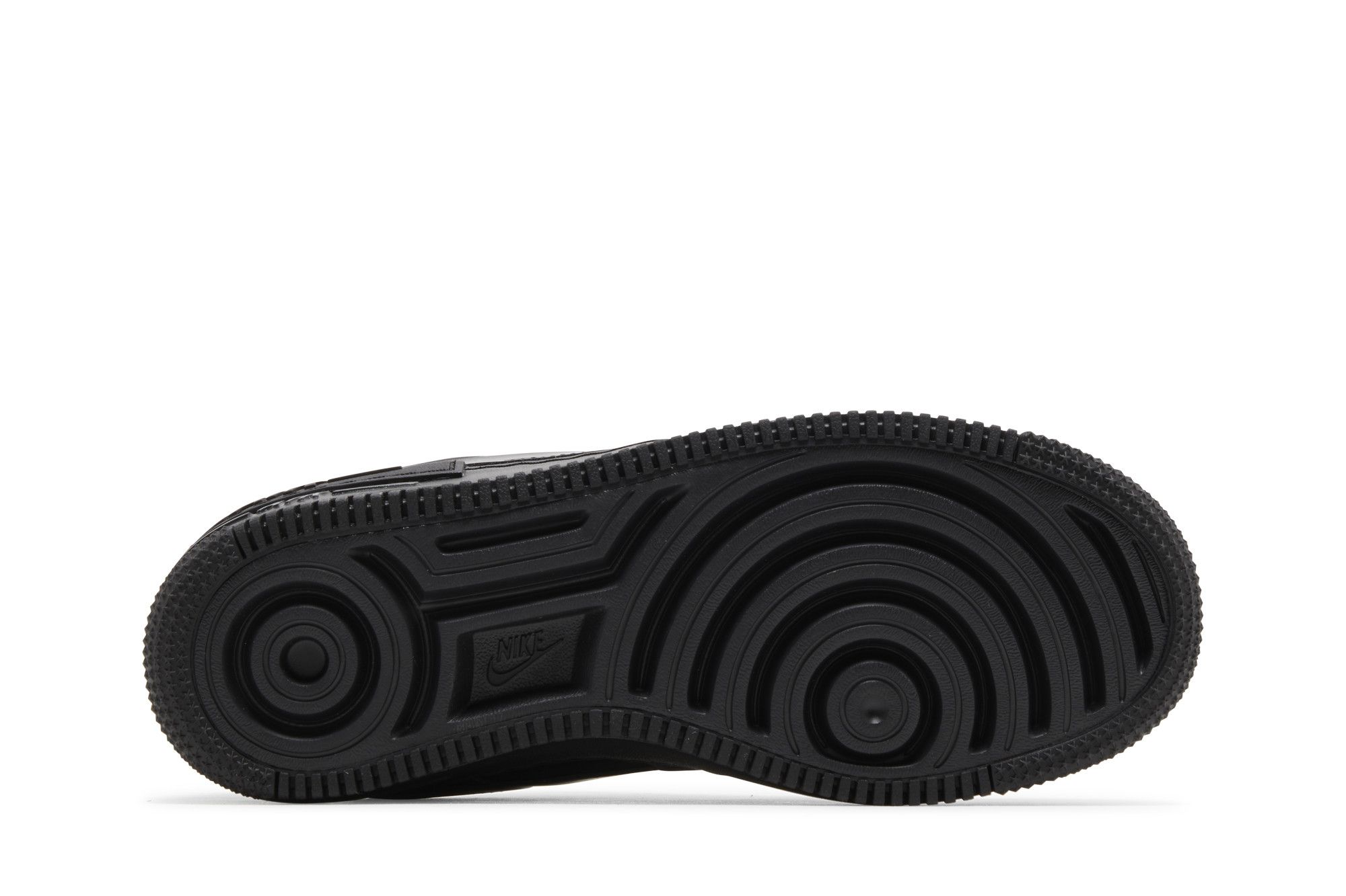 Nike Air Force 1 shadow ブラック スニーカー Nike Air Force 1 Shadow 'Triple Black' スニーカー | ブラック