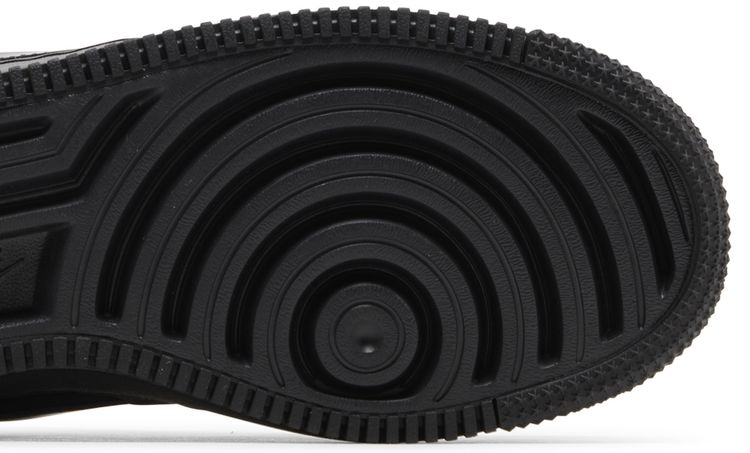 Nike Wmns Air Force 1 Shadow Triple Black