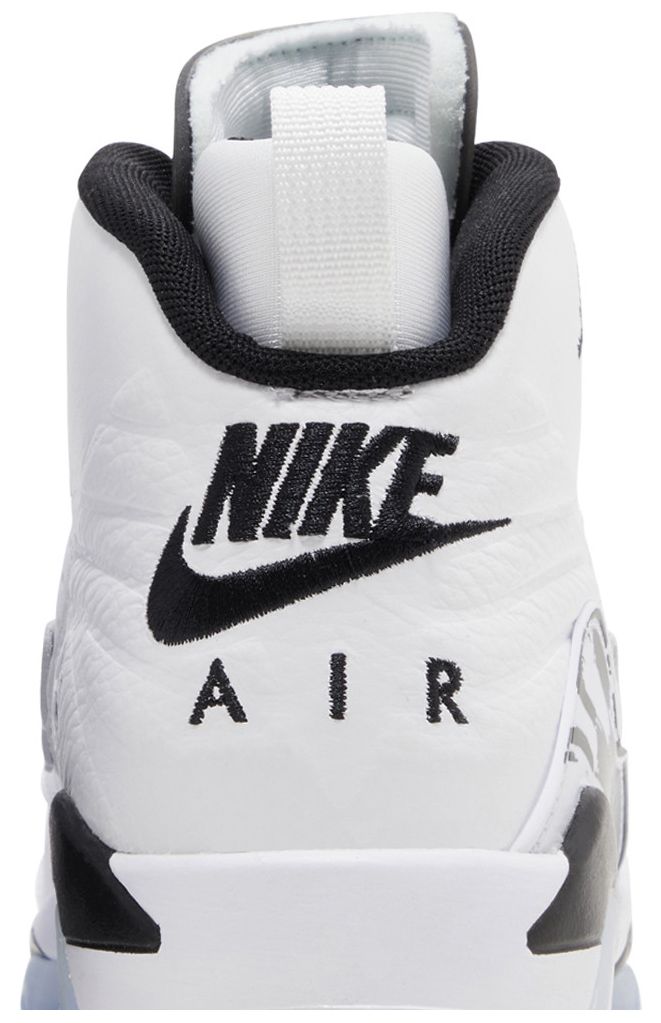 Air Jordan MVP GS White Black