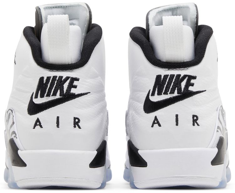 Air Jordan MVP GS White Black