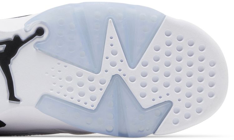 Air Jordan MVP GS White Black