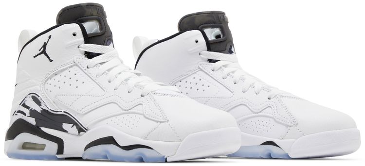 Air Jordan MVP GS White Black