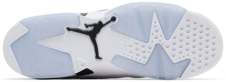 Air Jordan MVP GS White Black