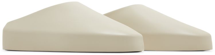 Fear of God California Backless Slip On Taupe