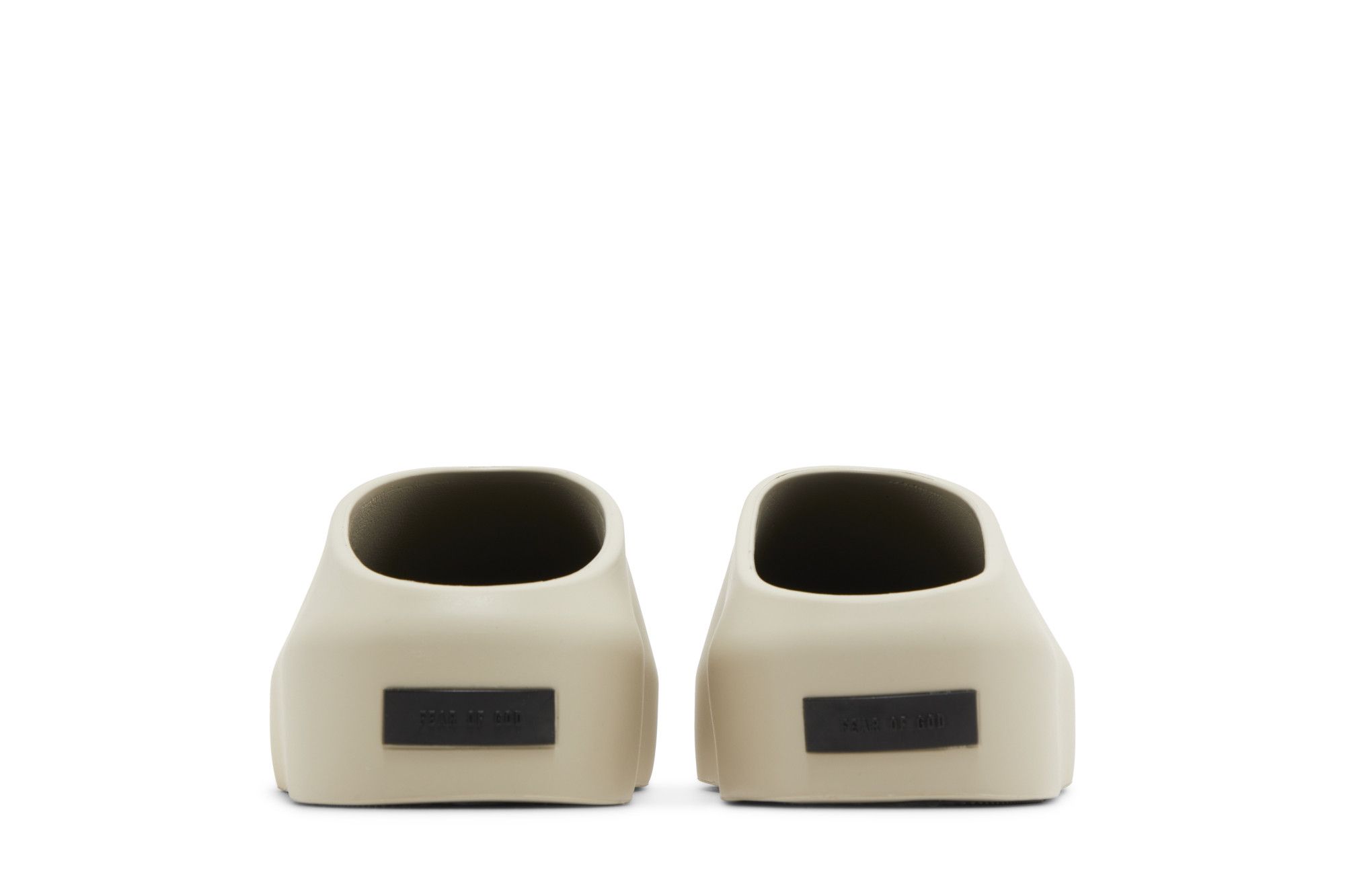 Buy Fear of God California Backless Slip-On 'Taupe' - FG80