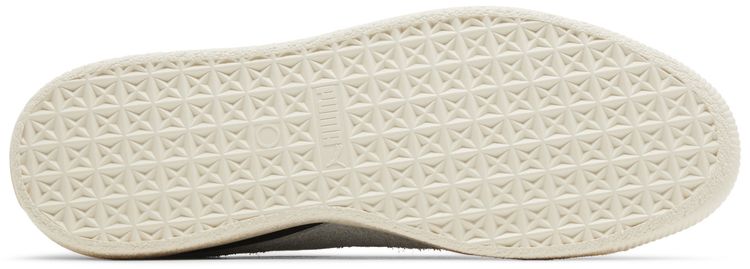 Puma Clyde Base Black Frosted Ivory